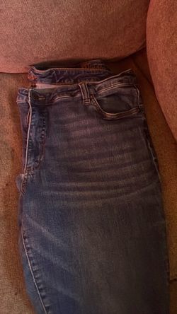 Women’s jeans size 20w