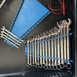 Cornwell 19 piece wrench set