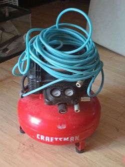 Craftsman Air compressor