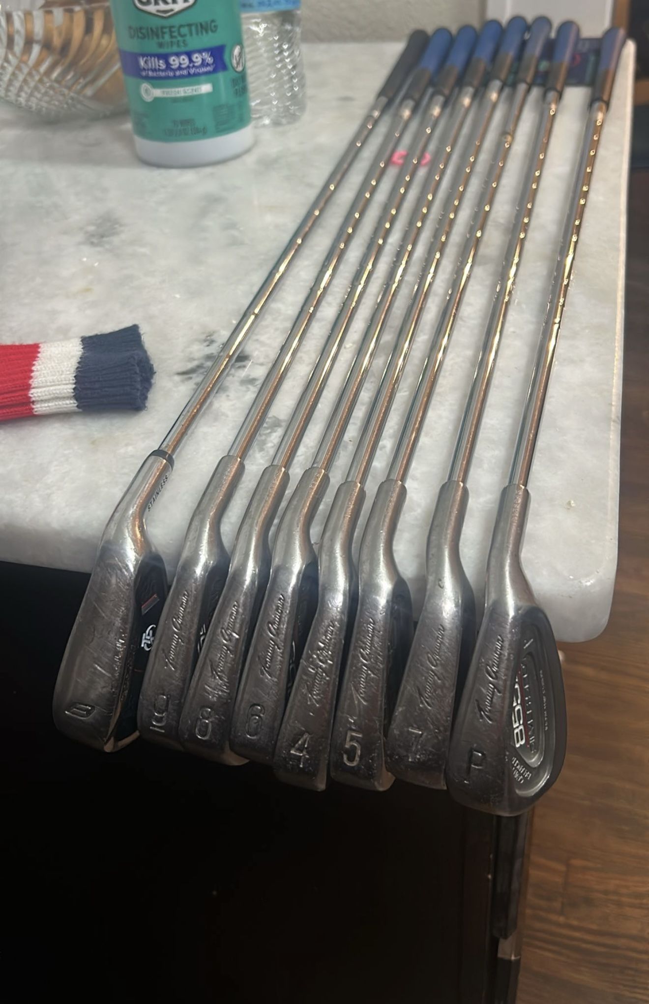 Golf Clubs