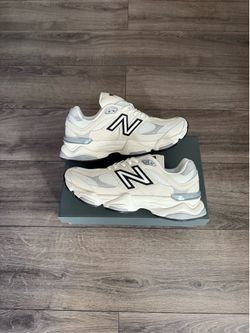 New Balance 9060 Sea Salt Raincloud
