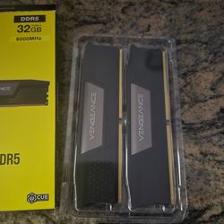 Ddr5 ram 32gb 6000mhz