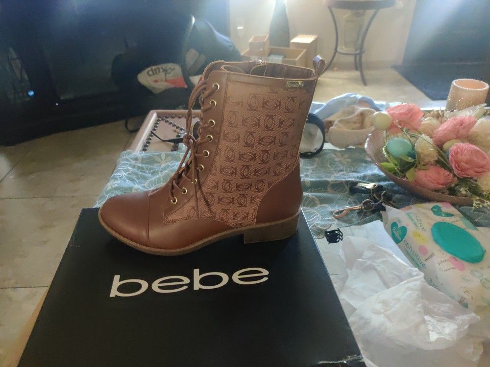 Bebe Shoes Brand New