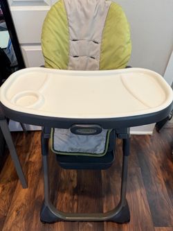 Graco High Chair