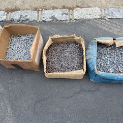 Boxes Of Nails