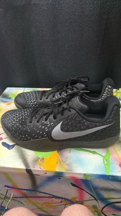 Size 11 Nike Mamba Instinct Dark Grey