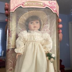 porcelain Doll