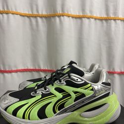 Rick And Morty Puma Shoes