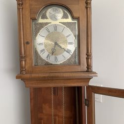 Grandfather Clock