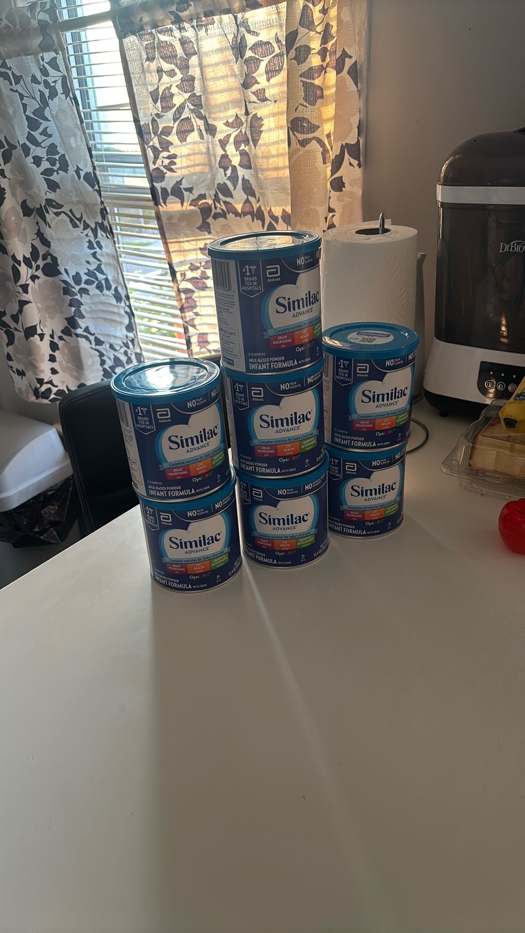 Similac Advance Baby Formula