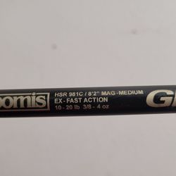 G.loomis HSR 981C GL3 Rod for Sale in Arlington, WA - OfferUp