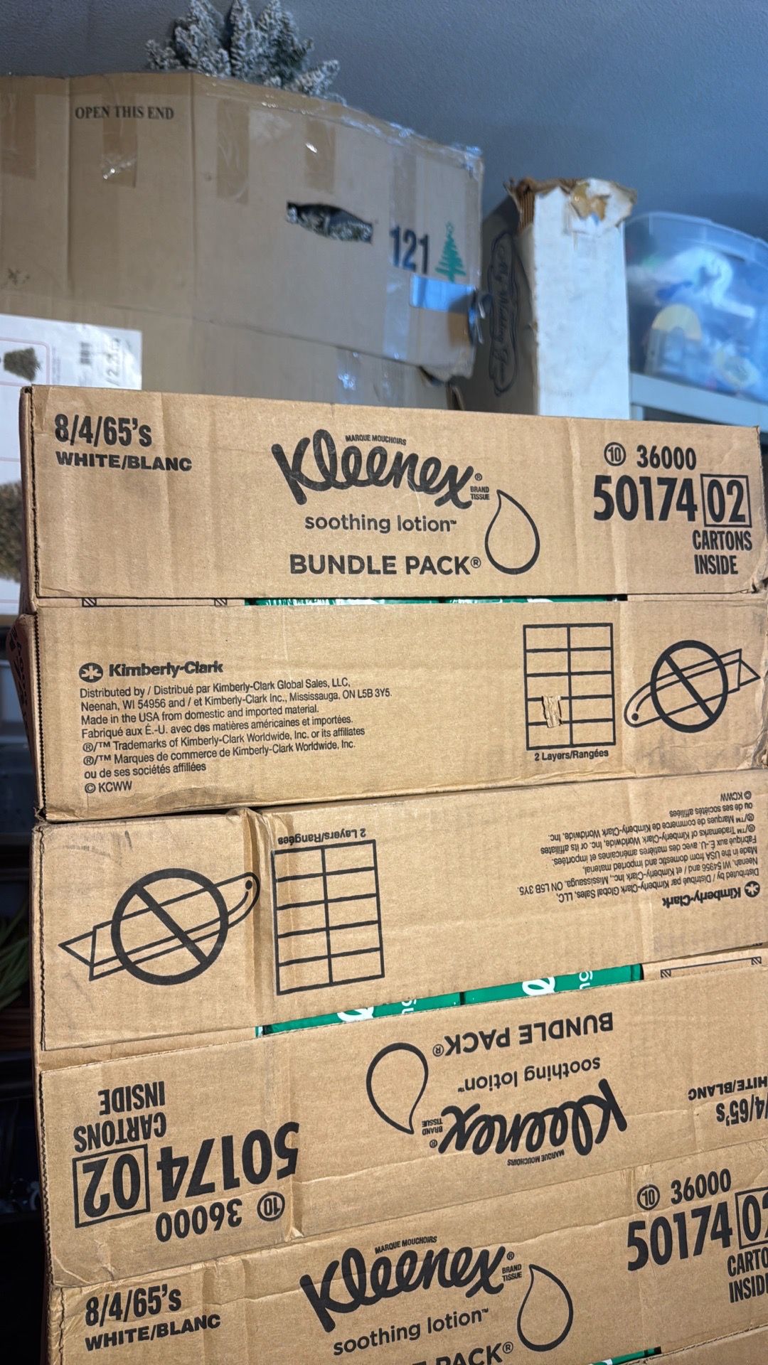 Tissue Kleenex