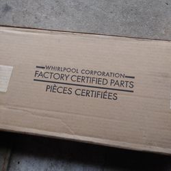 Whirlpool Oven Part
