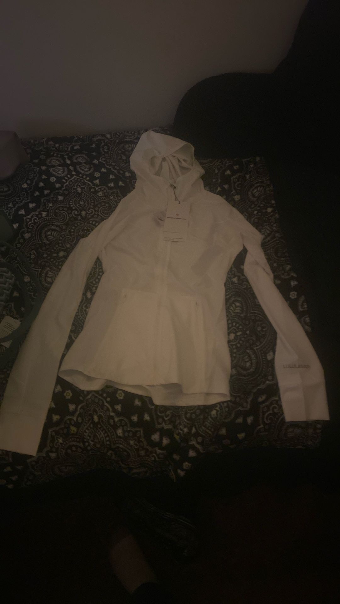 Lululemon Mist Over Windbreaker