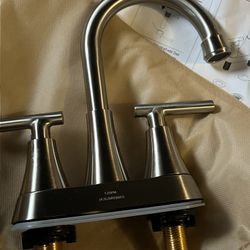 Sink Faucet