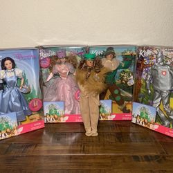 1999 Mattel Wizard of Oz Collection