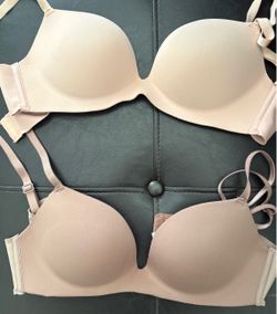 Push up bras 34B