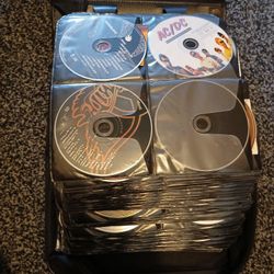 271 Cds, Every Genre