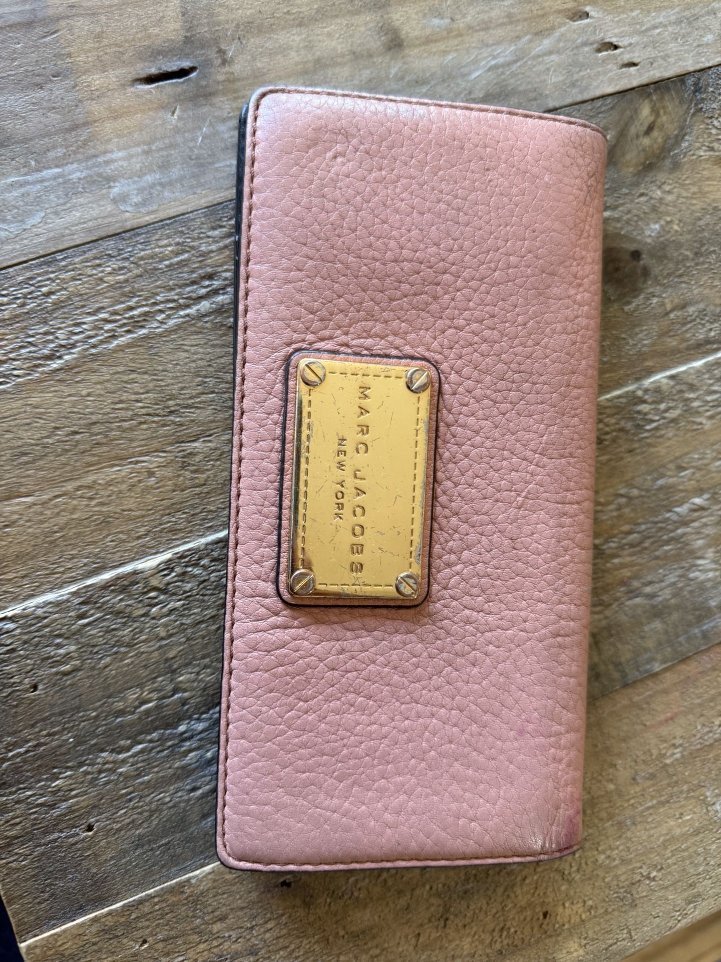 Marc Jacob’s Wallet
