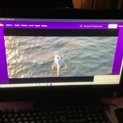 Dell Desktop,All In One,window 10,touch Screen (DVD Rom,) 1tb ,still New 150$. ( B,O 100$ Firm)
