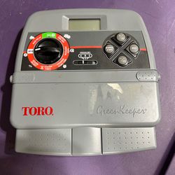 TORO Sprinkler System Controller 
