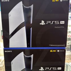 PlayStation 5 Pro 2Tb