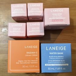 Laneige Skincare - Brand New