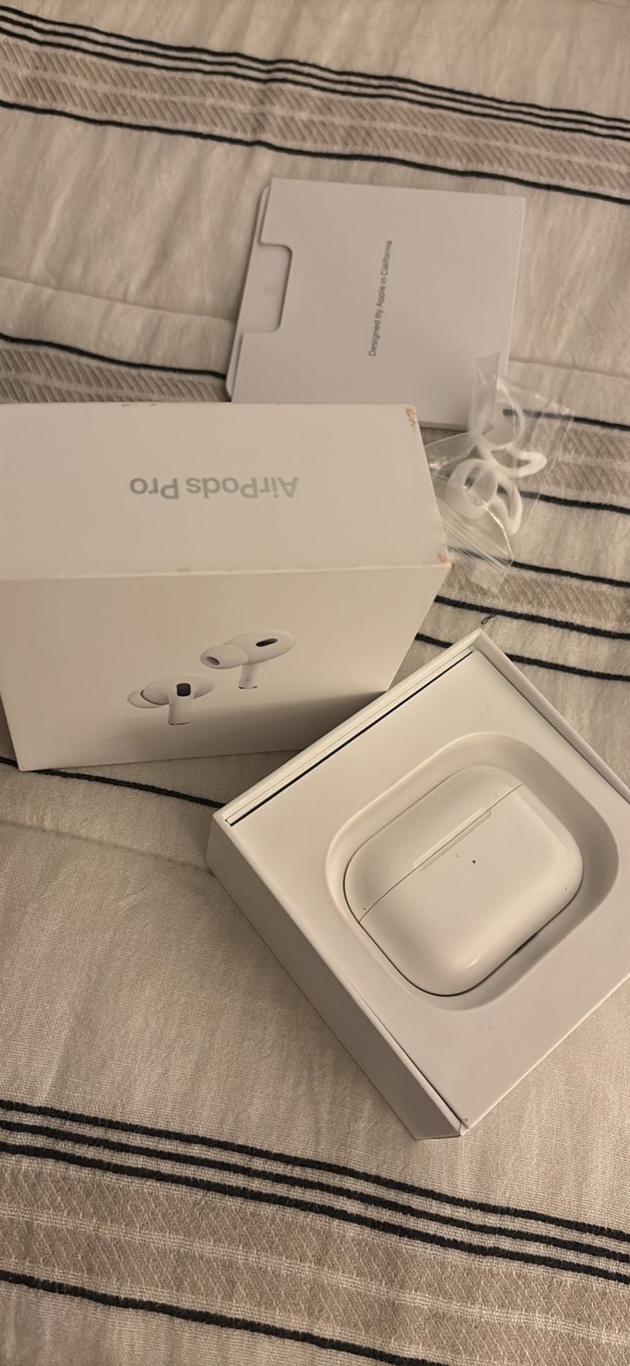 Apple air Pods Pro (2nd Generation)