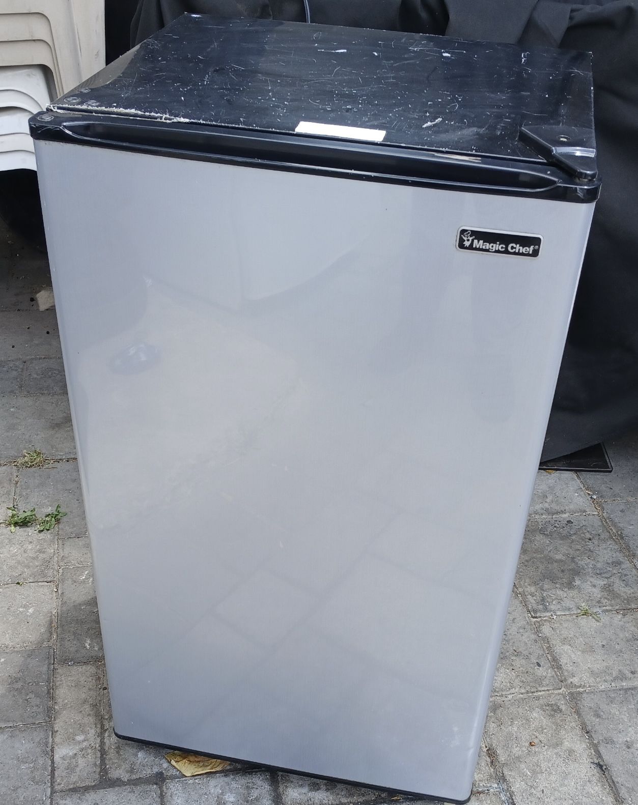 Magic Chef Fridge