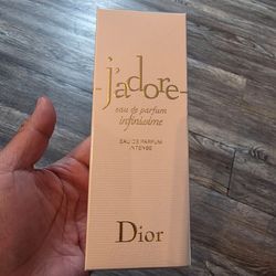 J'adore Dior EDP Infinissime 1.7oz/50ml