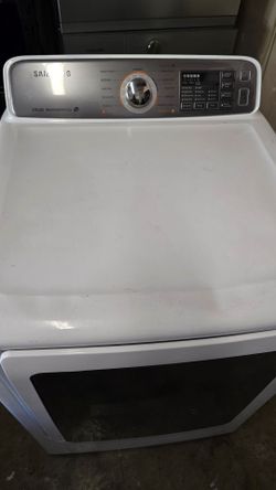 Used Samsung dryer