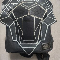 Black Panther Loungefly Small Backpack 
