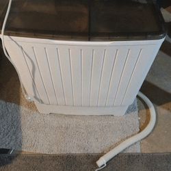 Twin Tub Washing Machine