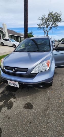 2009 Honda Cr-v