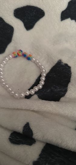 Handmade Claybead Bracelet 