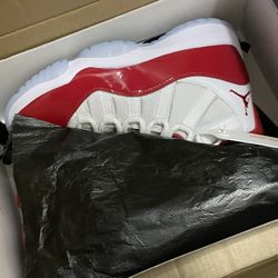 Jordan 11s Cherry 