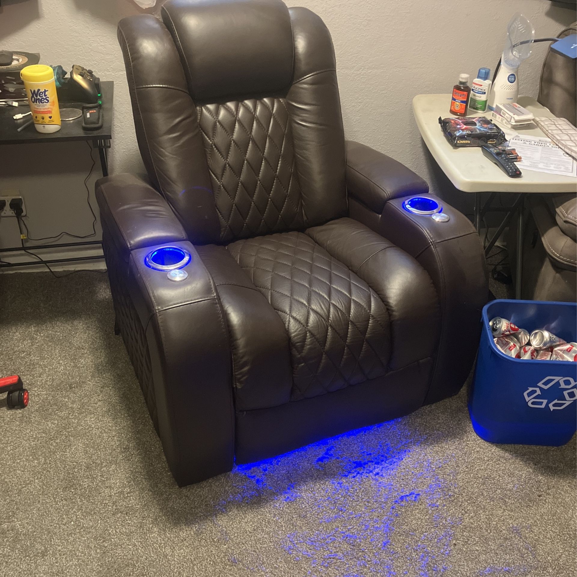 Movie Theater Recliner