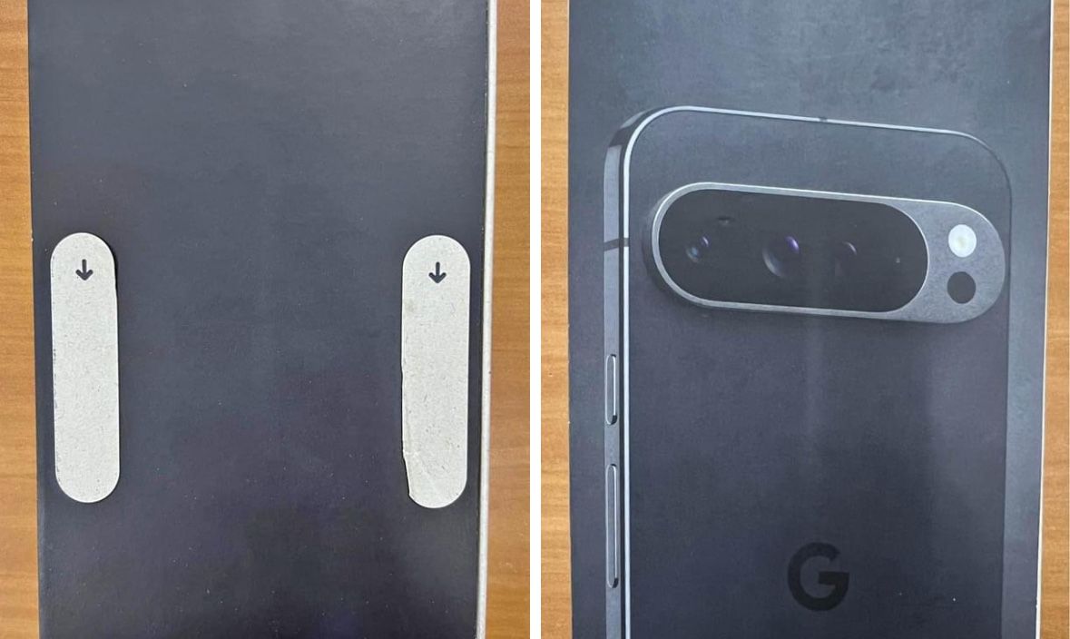 GOOGLE PIXEL 9 PRO XL 512GB / ATT ONLY