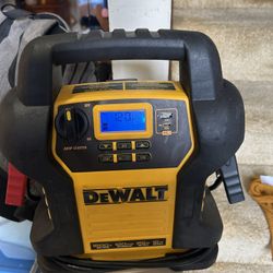 Dewalt  Jump Start