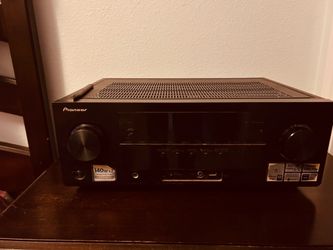 Pioneer Receiver
