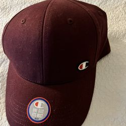Pacsun Champion Baseball Hat - Color Wine