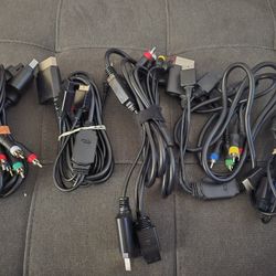 Component Game Cable $10 Each