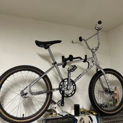 1983 Diamond Back Silver Streak