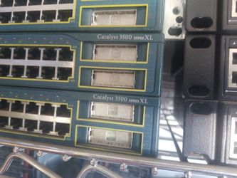 Cisco Switch Catalyst 3500 XL