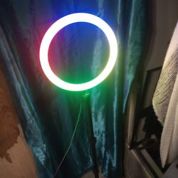 RBG LED Ring light 
