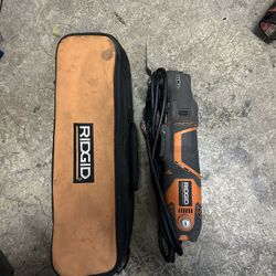 Ridgid Multy Tool