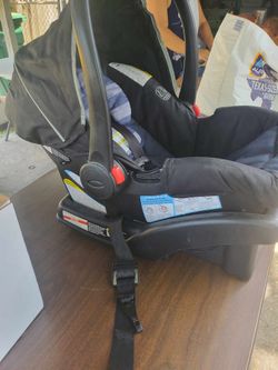 Car Seat And Stroller