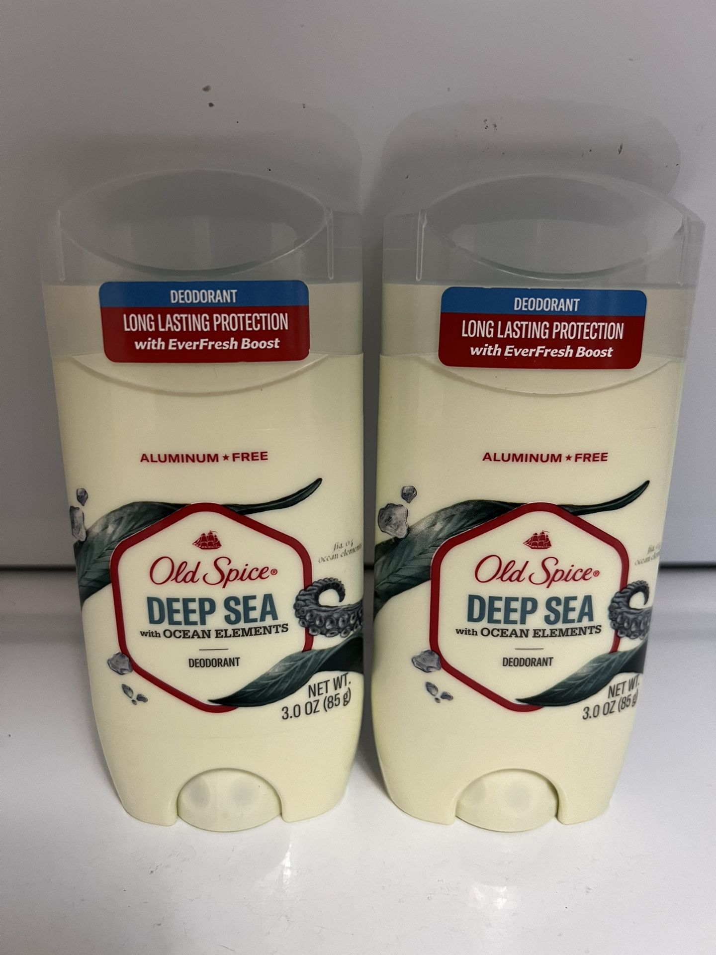 Old Spice deodorant for Men 2 for $7