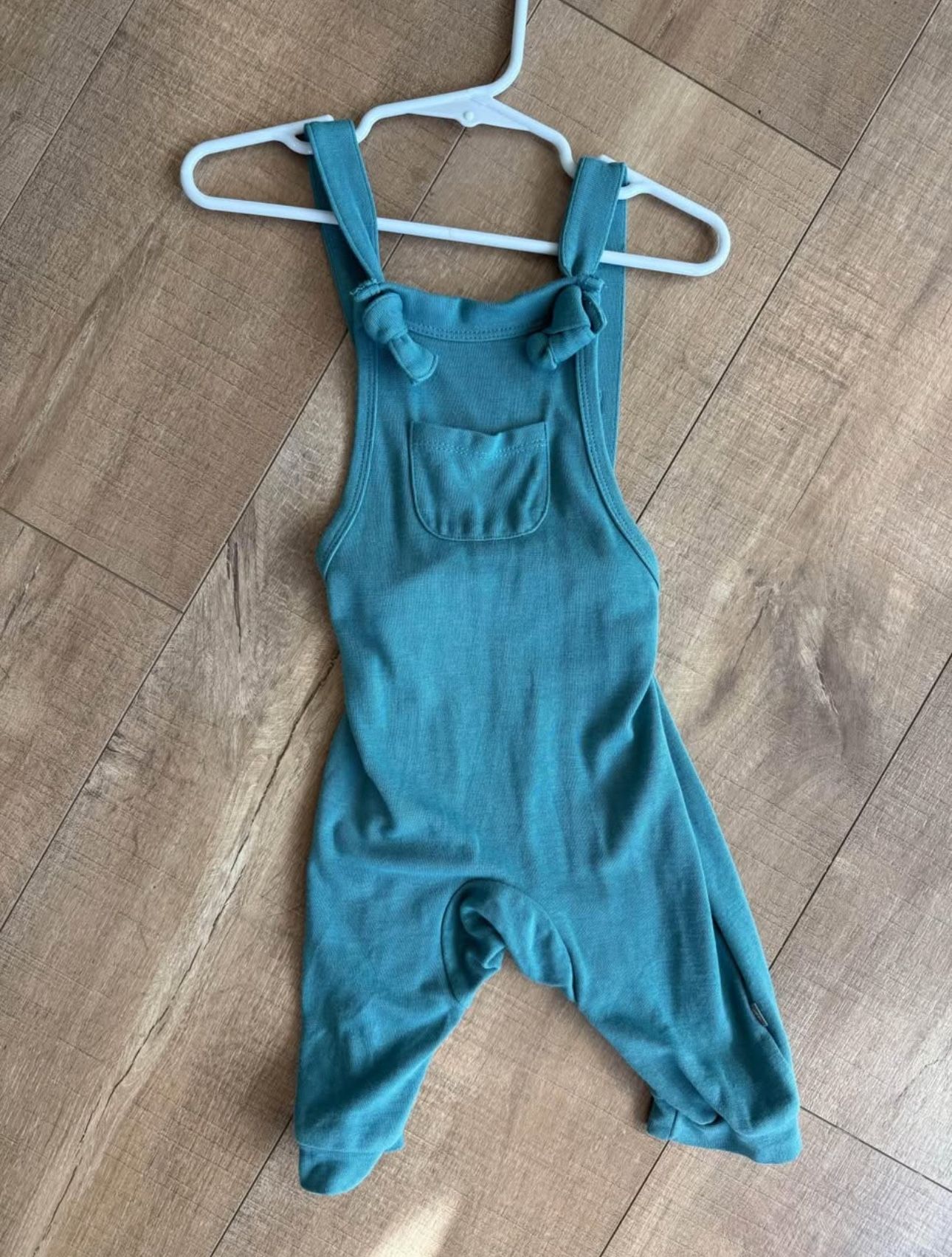 Kyte Baby Bamboo Jersey Overall 12-18 months