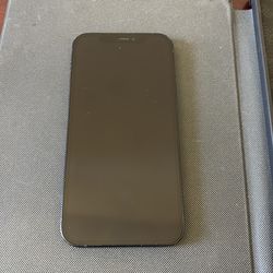iPhone 12 - Unlocked - 64GB - Black